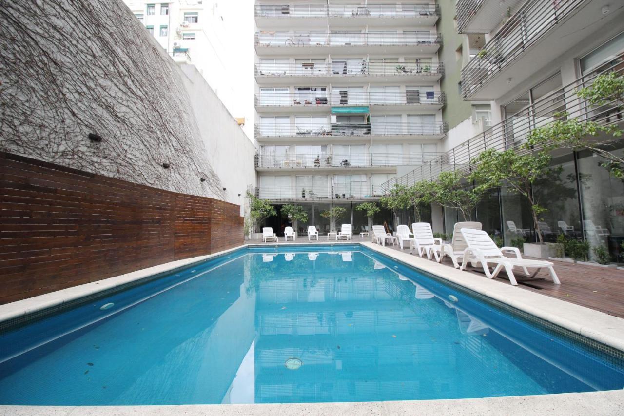 Lujoso Y Nuevo En Palermo 2 A 4 Personas Piscina, Lavadora, Gimnasio Apartment Buenos Aires