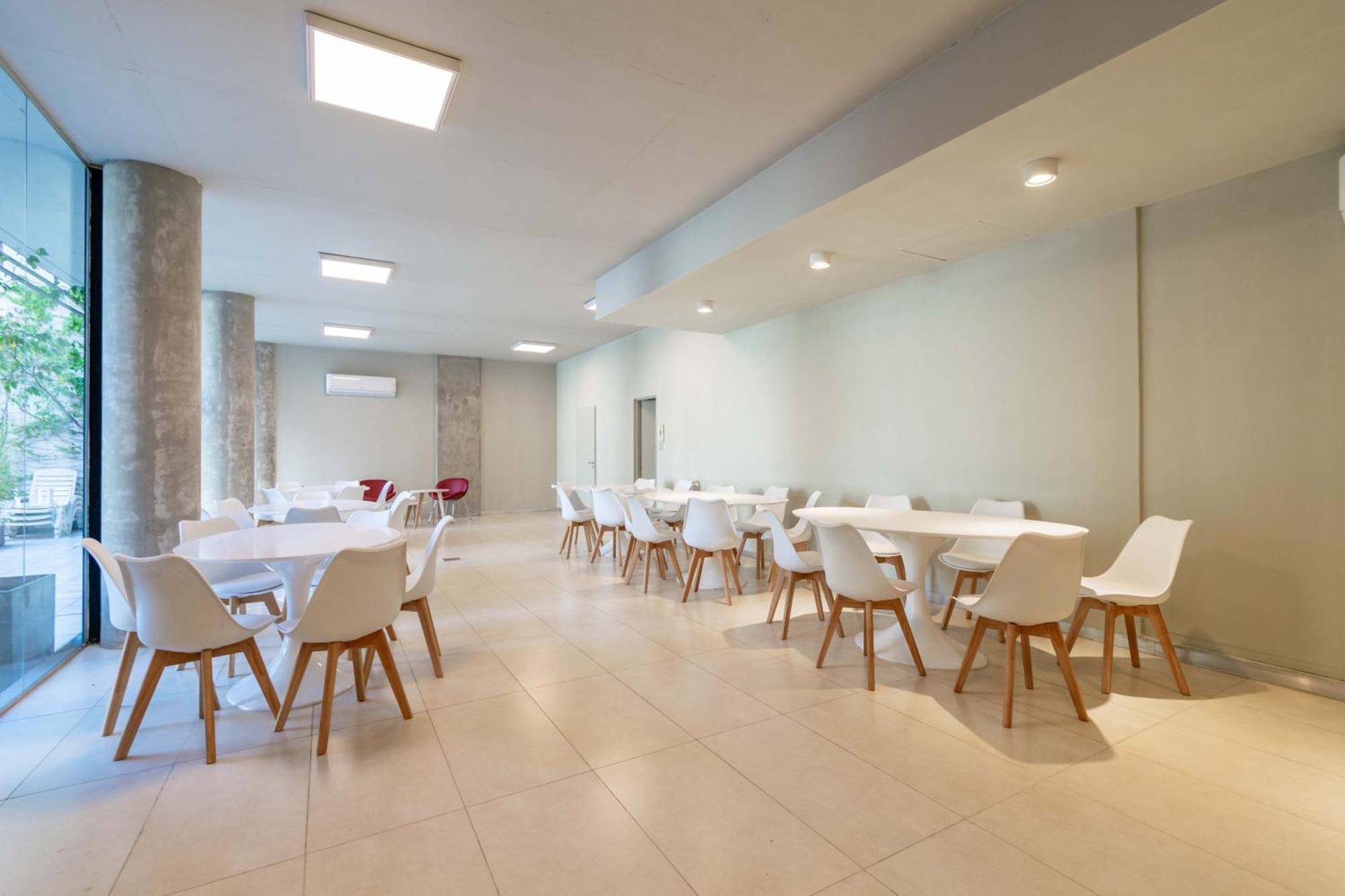 Apartment Lujoso Y Nuevo En Palermo 2 A 4 Personas Piscina, Lavadora, Gimnasio Buenos Aires