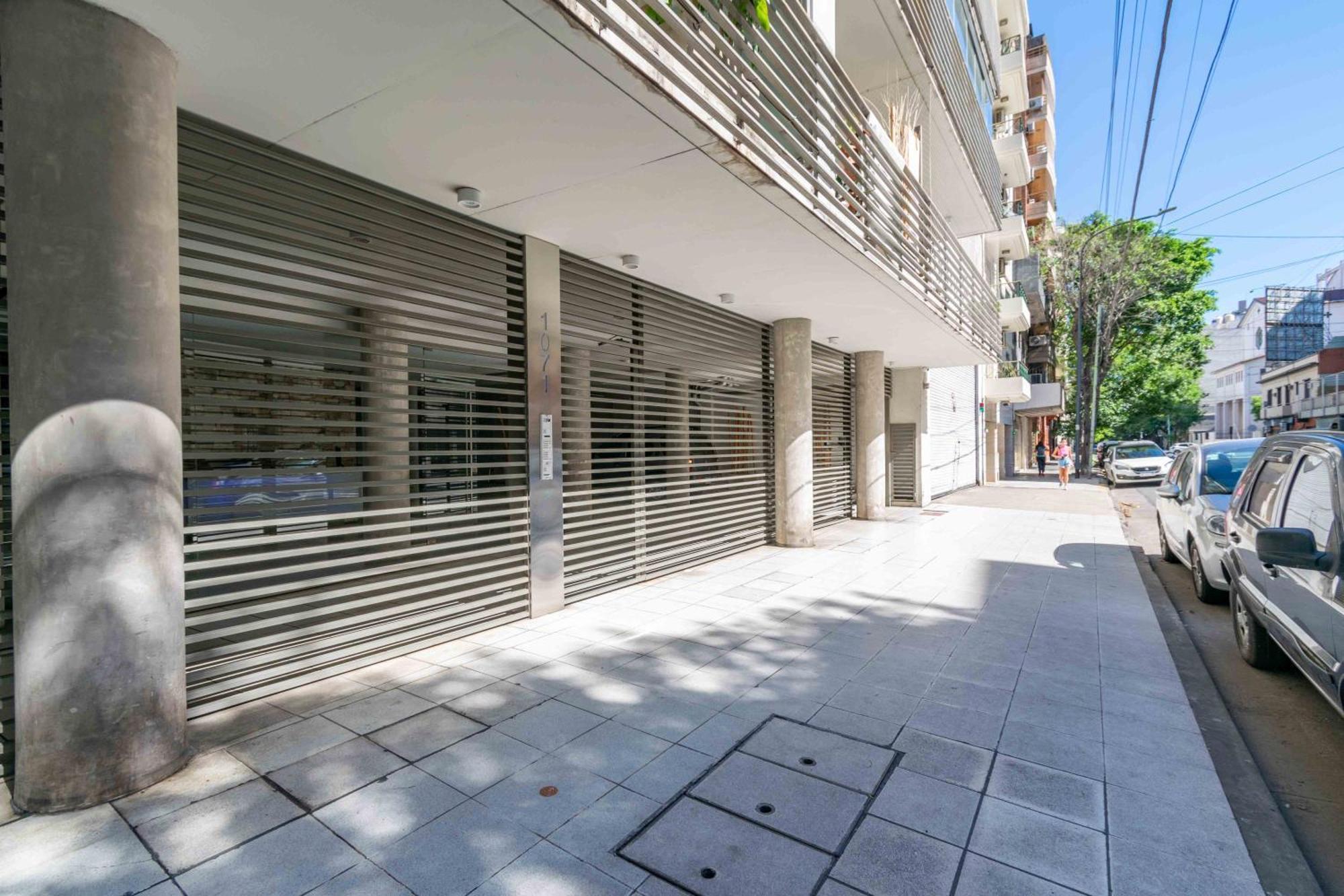 Lujoso Y Nuevo En Palermo 2 A 4 Personas Piscina, Lavadora, Gimnasio Apartment