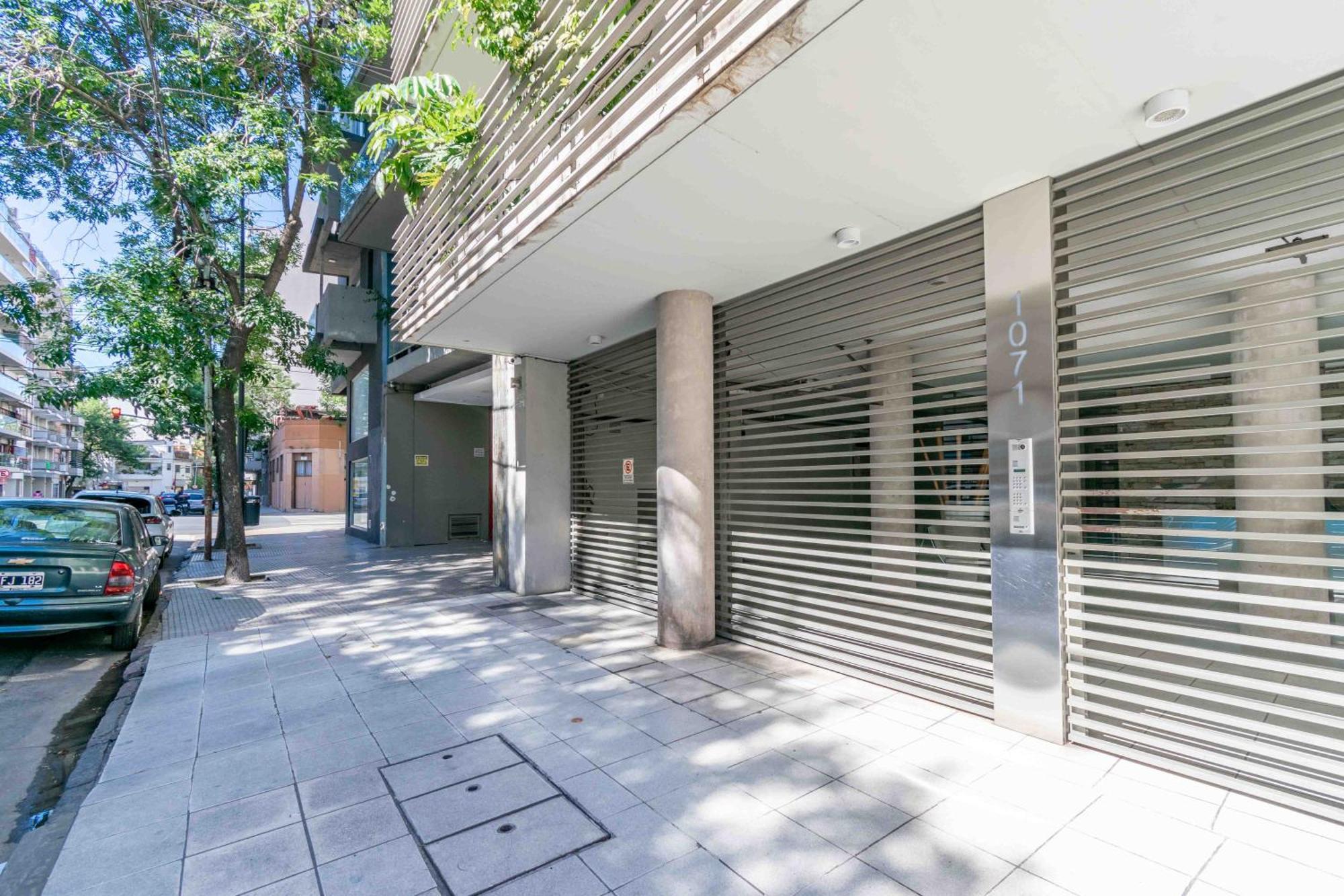 Apartment Lujoso Y Nuevo En Palermo 2 A 4 Personas Piscina, Lavadora, Gimnasio