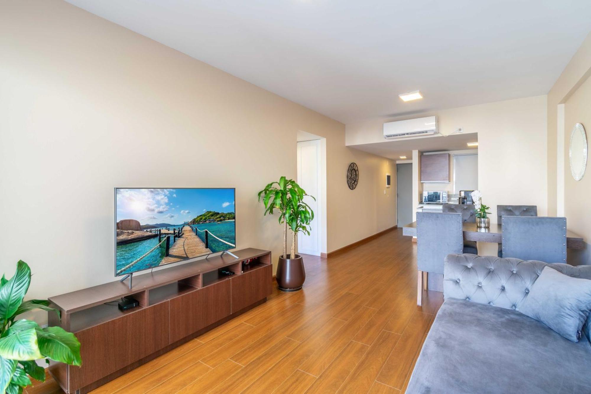 Lujoso Y Nuevo En Palermo 2 A 4 Personas Piscina, Lavadora, Gimnasio Apartment Buenos Aires