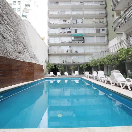 Lujoso Y Nuevo En Palermo 2 A 4 Personas Piscina, Lavadora, Gimnasio Apartment Buenos Aires Exterior photo